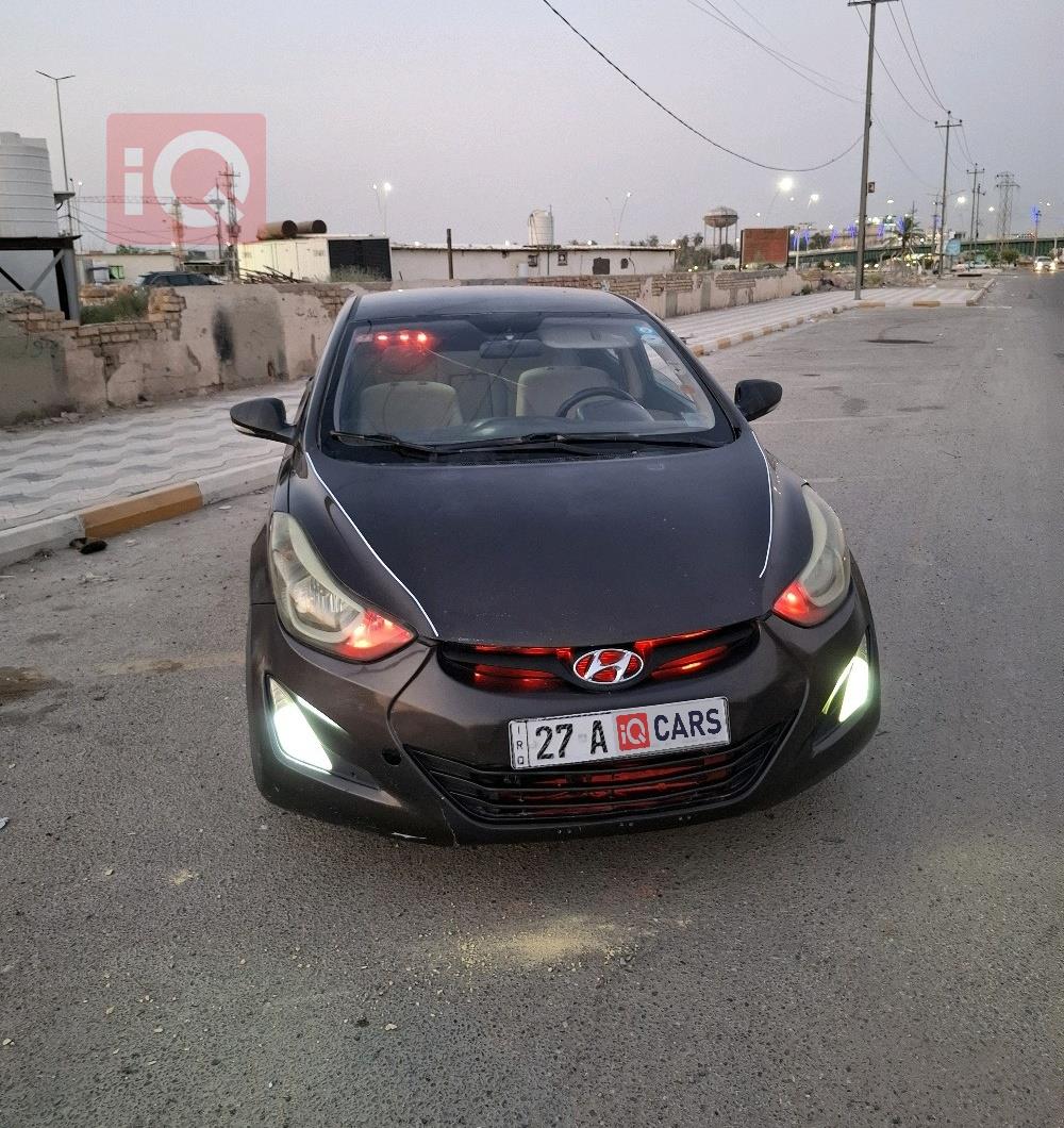 هيونداي النترا